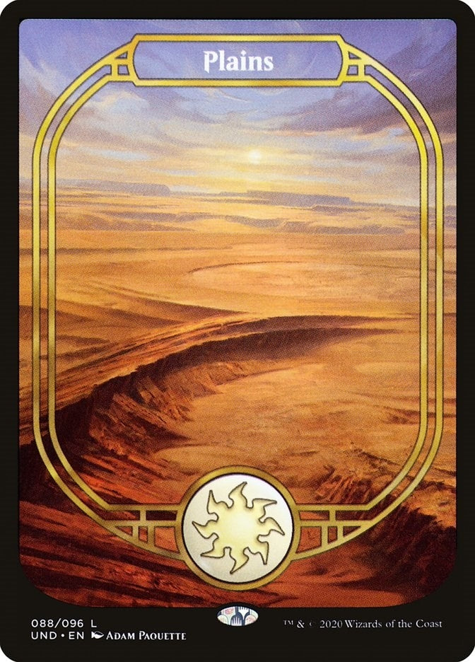 Image for Plains (Full Art) (88) [Unsanctioned] - Magic: The Gathering