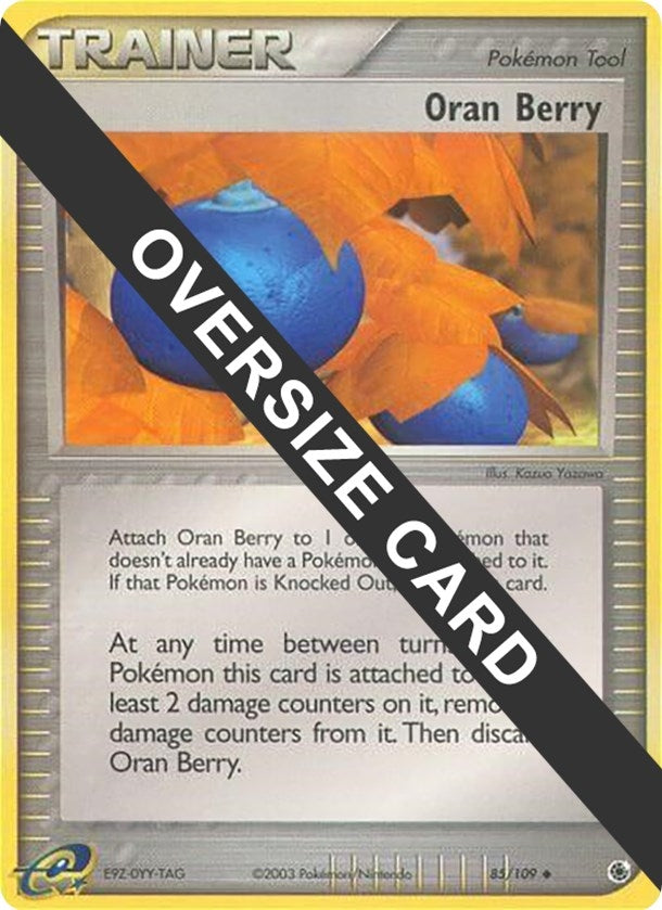 Image for Oran Berry (085/109) [Jumbo Cards] - Pokemon