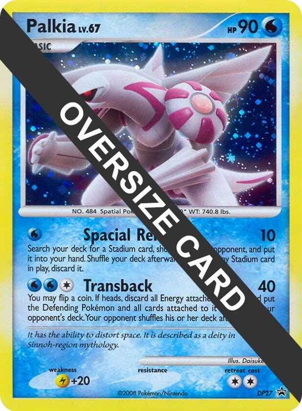 Image for Palkia - DP27 (DP27) [Jumbo Cards] - Pokemon