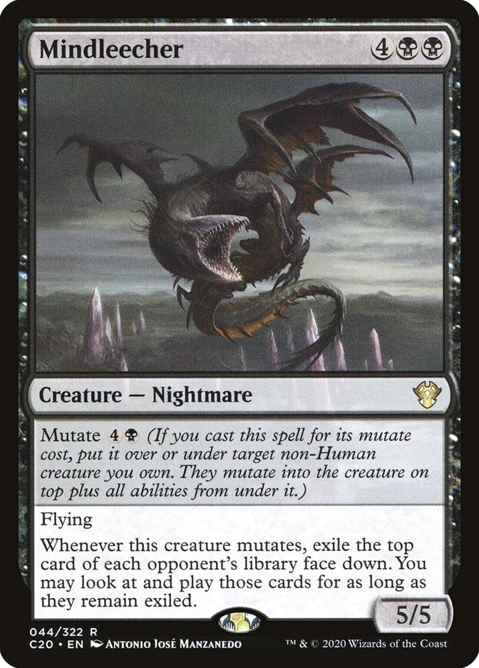 Image for Mindleecher (44) [Commander 2020] - Magic: The Gathering