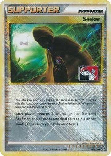 Image for Seeker - 88/102 (League Promo) (088/102) [League & Championship Cards] - Pokemon