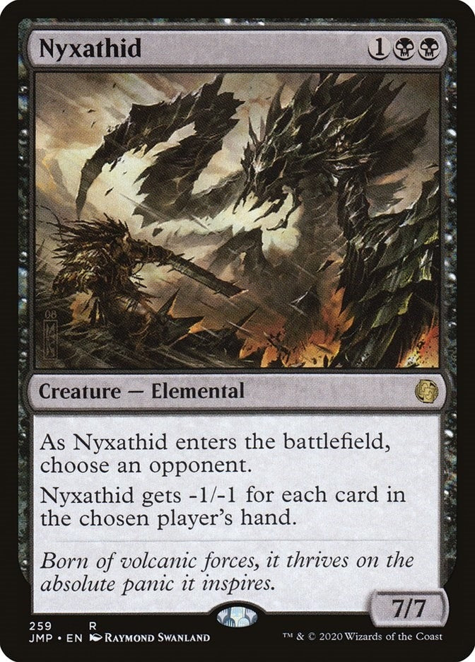 Image for Nyxathid (259) [Jumpstart] - Magic: The Gathering