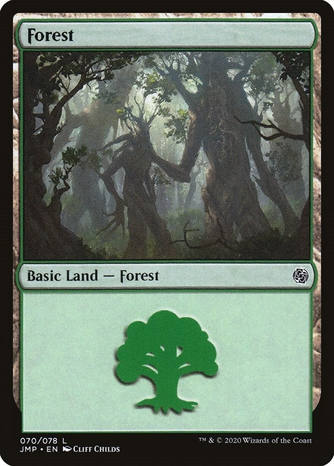 Forest (070) (70) [Jumpstart]