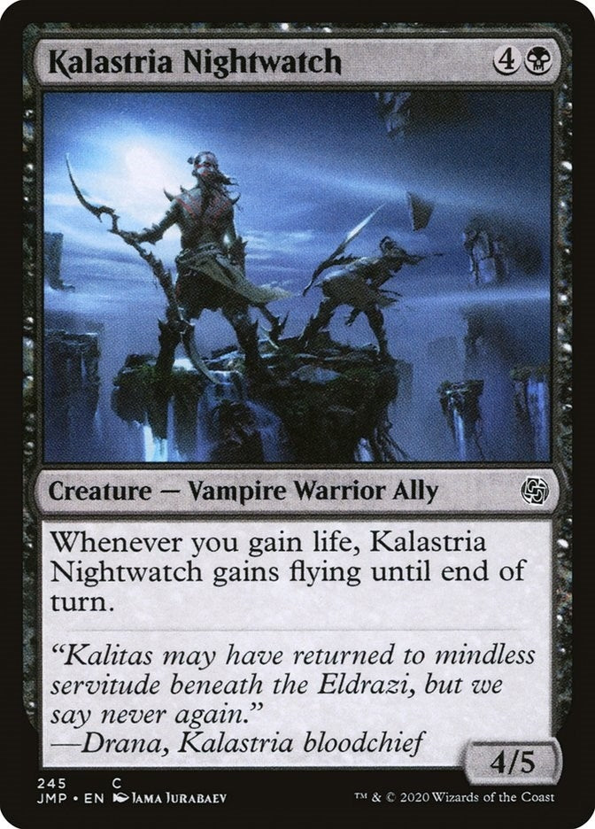 Image for Kalastria Nightwatch (245) [Jumpstart] - Magic: The Gathering