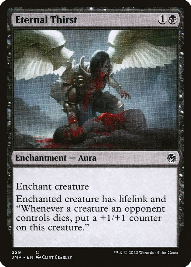 Image for Eternal Thirst (229) [Jumpstart] - Magic: The Gathering