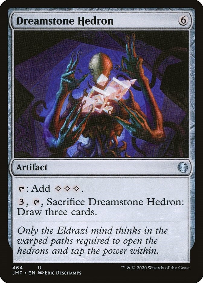 Image for Dreamstone Hedron (464) [Jumpstart] - Magic: The Gathering