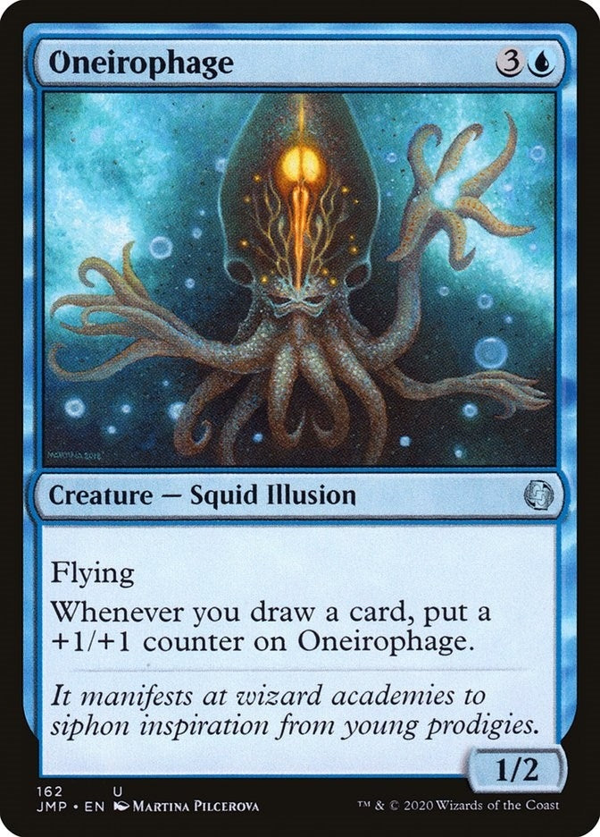Image for Oneirophage (162) [Jumpstart] - Magic: The Gathering