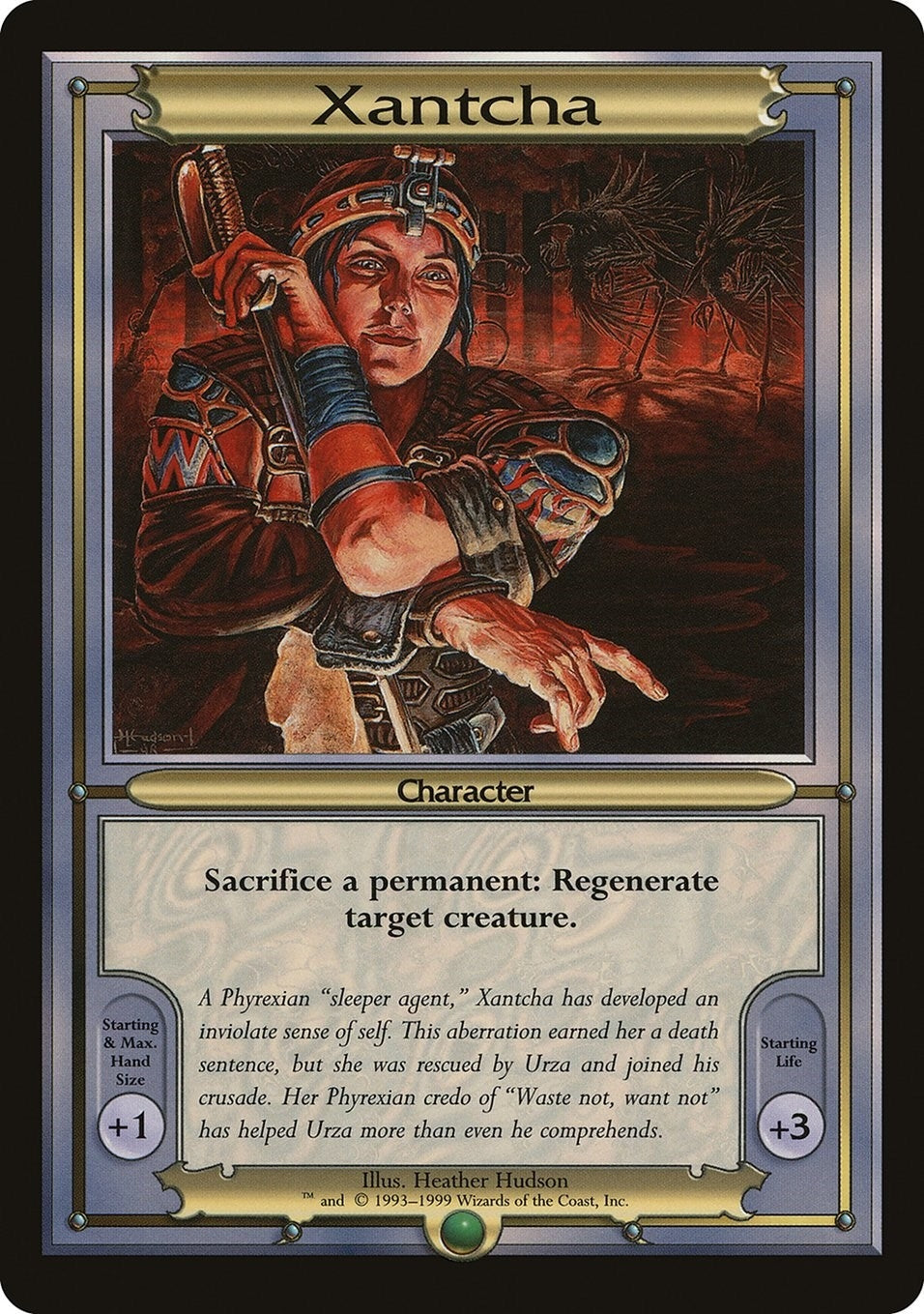 Xantcha (Oversize) [Vanguard]