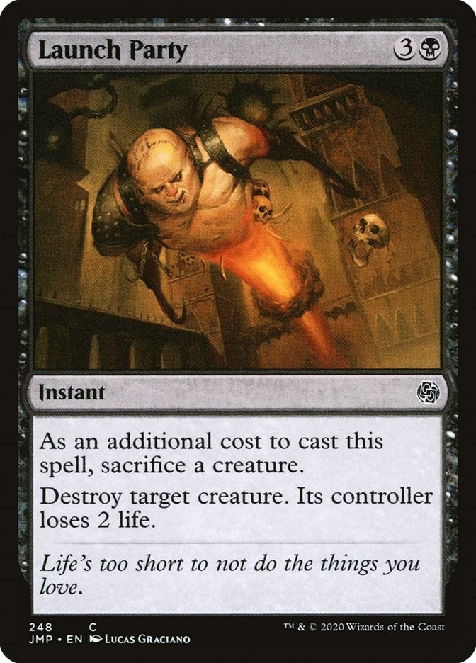Image for Launch Party (248) [Jumpstart] - Magic: The Gathering