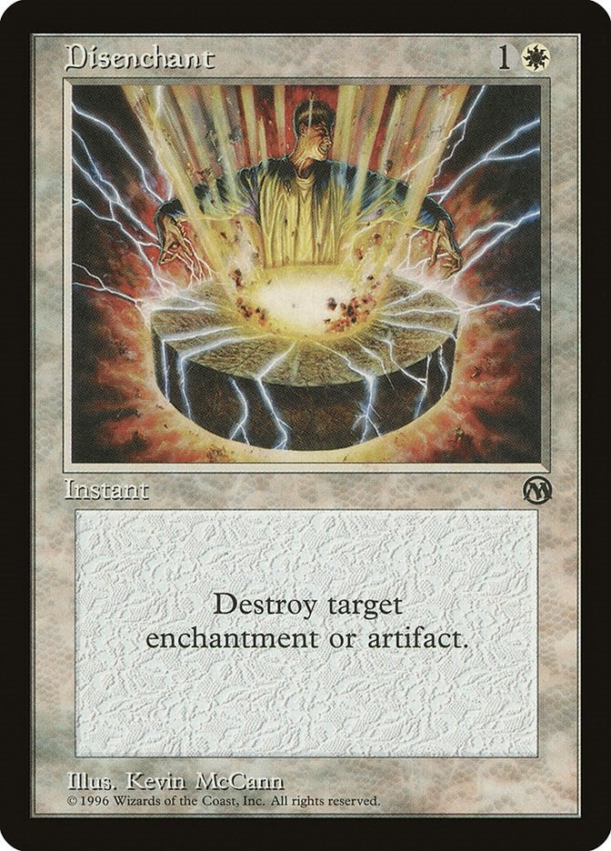 Image for Disenchant [Arena Promos] - Magic: The Gathering