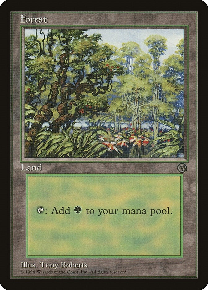 Image for Forest (1996) [Arena Promos] - Magic: The Gathering