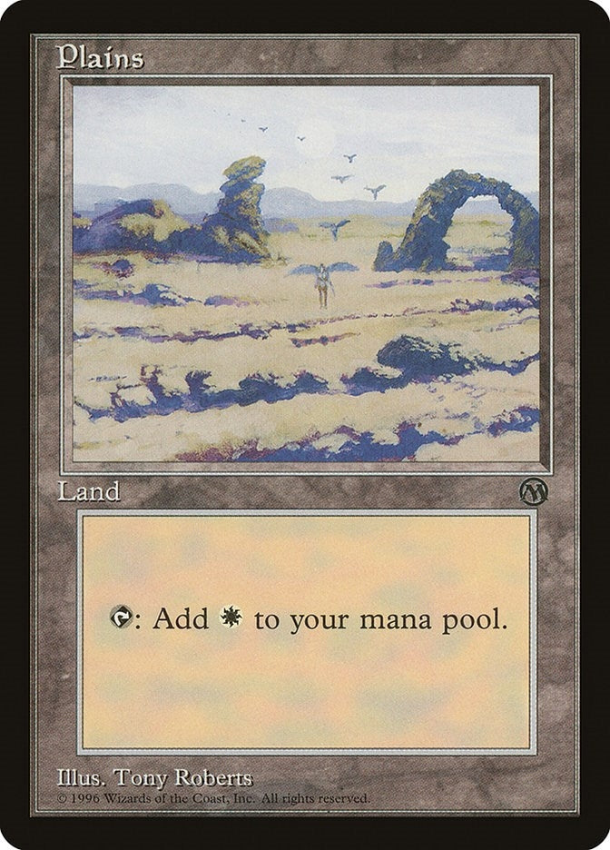 Image for Plains (1996) [Arena Promos] - Magic: The Gathering