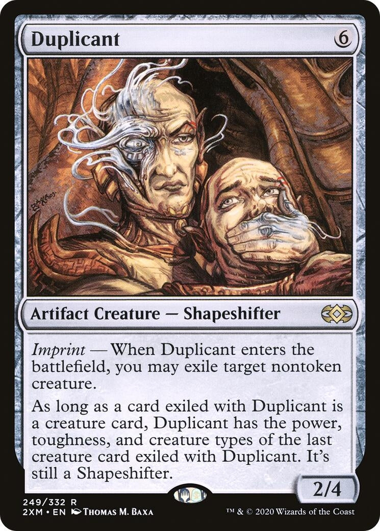Duplicant (249) [Double Masters]