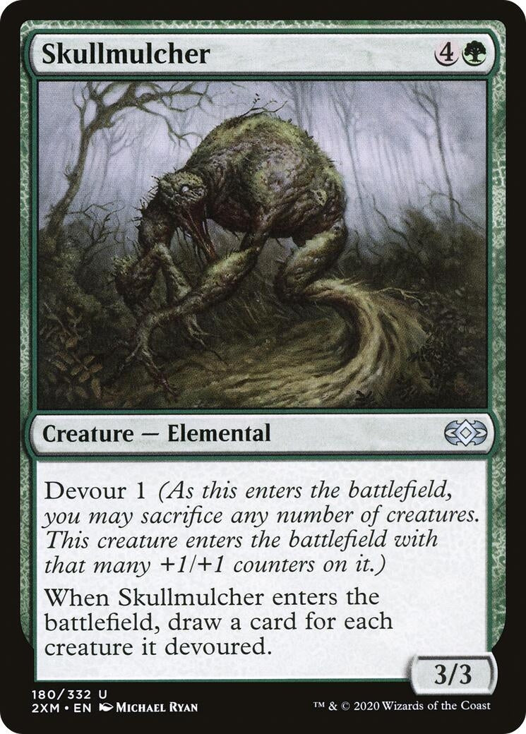 Skullmulcher (180) [Double Masters]