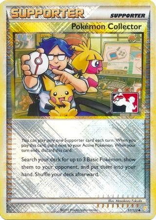 Image for Pokemon Collector - 97/123 (League Promo) (097/123) [League & Championship Cards] - Pokemon