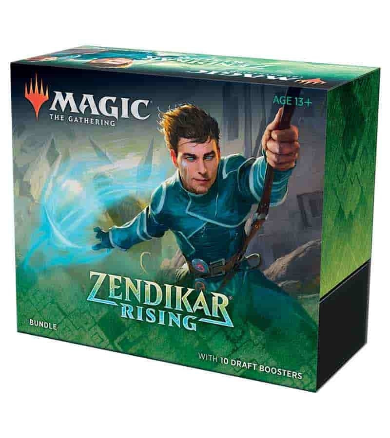 Image for Zendikar Rising - Bundle - Magic: The Gathering
