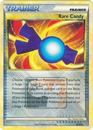 Image for Rare Candy - 82/95 (League Promo) (082/095) [League & Championship Cards] - Pokemon