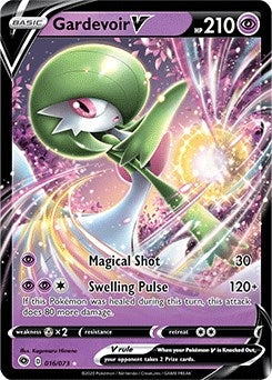 Image for Gardevoir V (16/73) [Champion's Path] - Pokemon