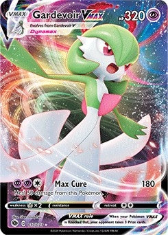 Image for Gardevoir VMAX (17/73) [Champion's Path] - Pokemon