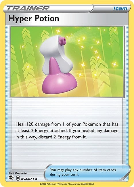 Hyper Potion (54/73) [Champion's Path]