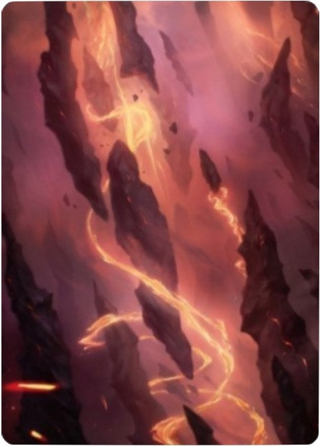 Image for Mountain Art Card (16/81) (16) [Zendikar Rising] - Magic: The Gathering
