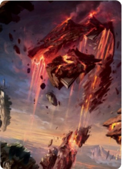 Image for Mountain Art Card (17/81) (17) [Zendikar Rising] - Magic: The Gathering