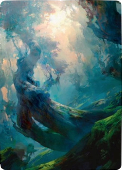 Image for Forest Art Card (21/81) (21) [Zendikar Rising] - Magic: The Gathering