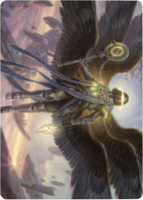 Image for Angel of Destiny Art Card (37) [Zendikar Rising] - Magic: The Gathering