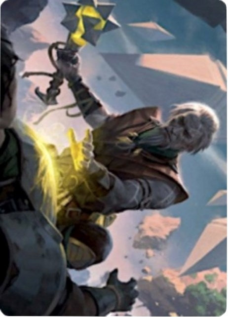 Image for Expedition Healer Art Card (39) [Zendikar Rising] - Magic: The Gathering
