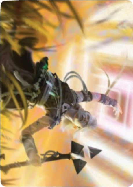 Image for Kor Celebrant Art Card (41) [Zendikar Rising] - Magic: The Gathering