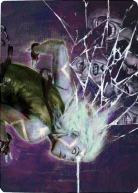 Image for Anticognition Art Card (46) [Zendikar Rising] - Magic: The Gathering