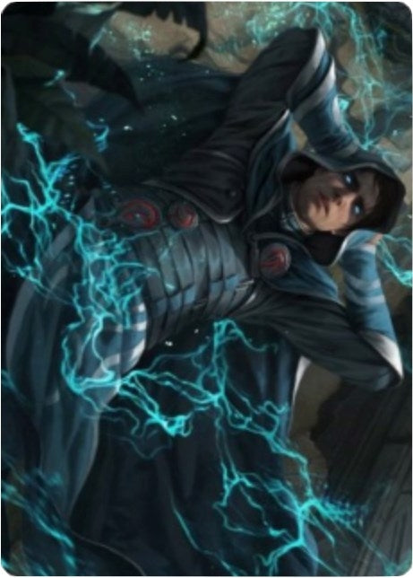 Image for Maddening Cacophony Art Card (48) [Zendikar Rising] - Magic: The Gathering