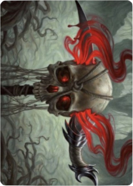 Image for Mind Carver Art Card (57) [Zendikar Rising] - Magic: The Gathering