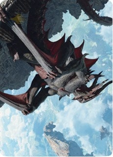 Image for Scourge of the Skyclaves Art Card (60) [Zendikar Rising] - Magic: The Gathering