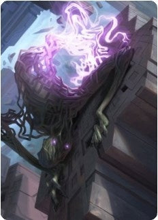 Image for Skyclave Shade Art Card (61) [Zendikar Rising] - Magic: The Gathering
