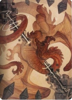 Image for Soul Shatter Art Card (62) [Zendikar Rising] - Magic: The Gathering