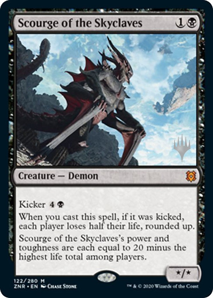 Image for Scourge of the Skyclaves (122) [Zendikar Rising] - Magic: The Gathering