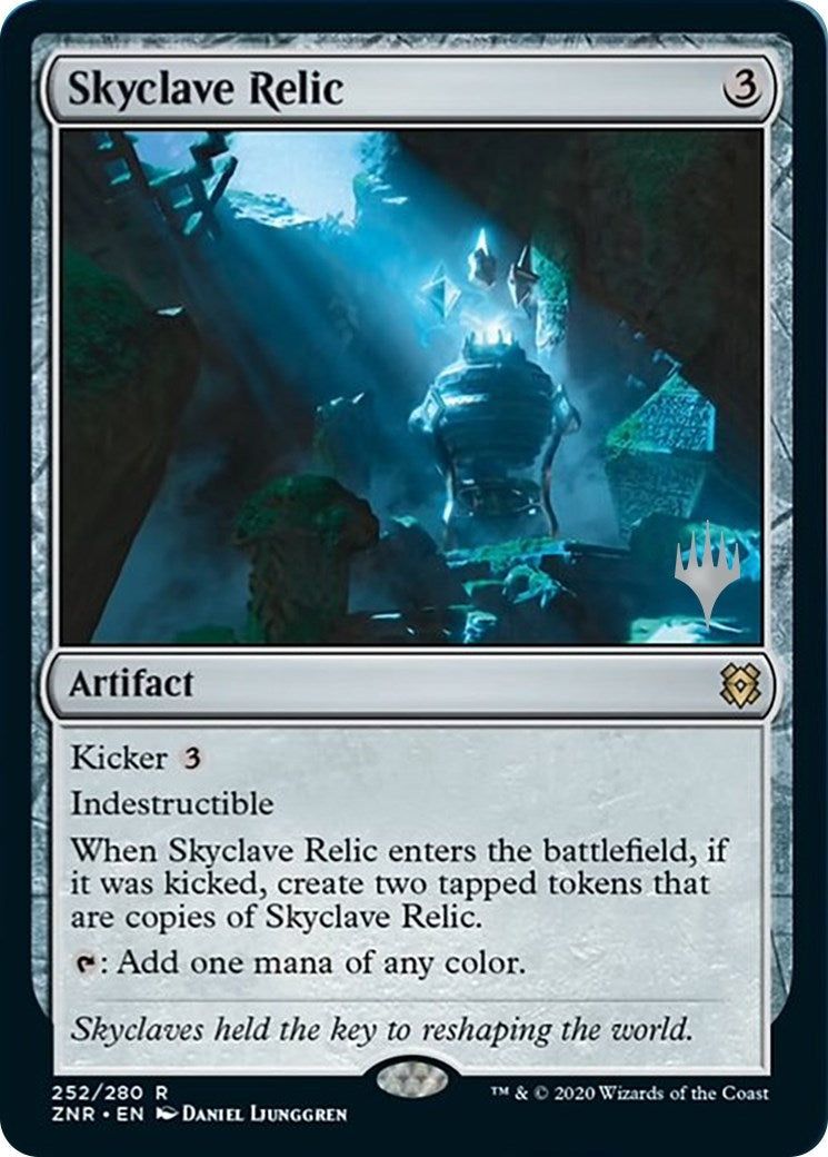 Image for Skyclave Relic (252) [Zendikar Rising] - Magic: The Gathering
