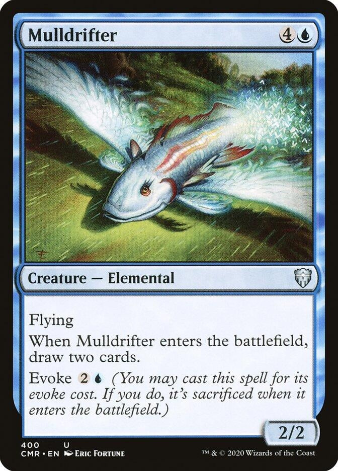 Image for Mulldrifter (400) [Commander Legends] - Magic: The Gathering