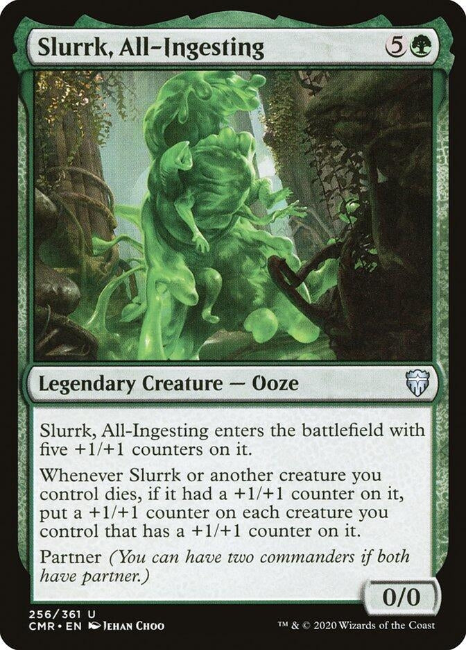 Image for Slurrk, All-Ingesting (256) [Commander Legends] - Magic: The Gathering