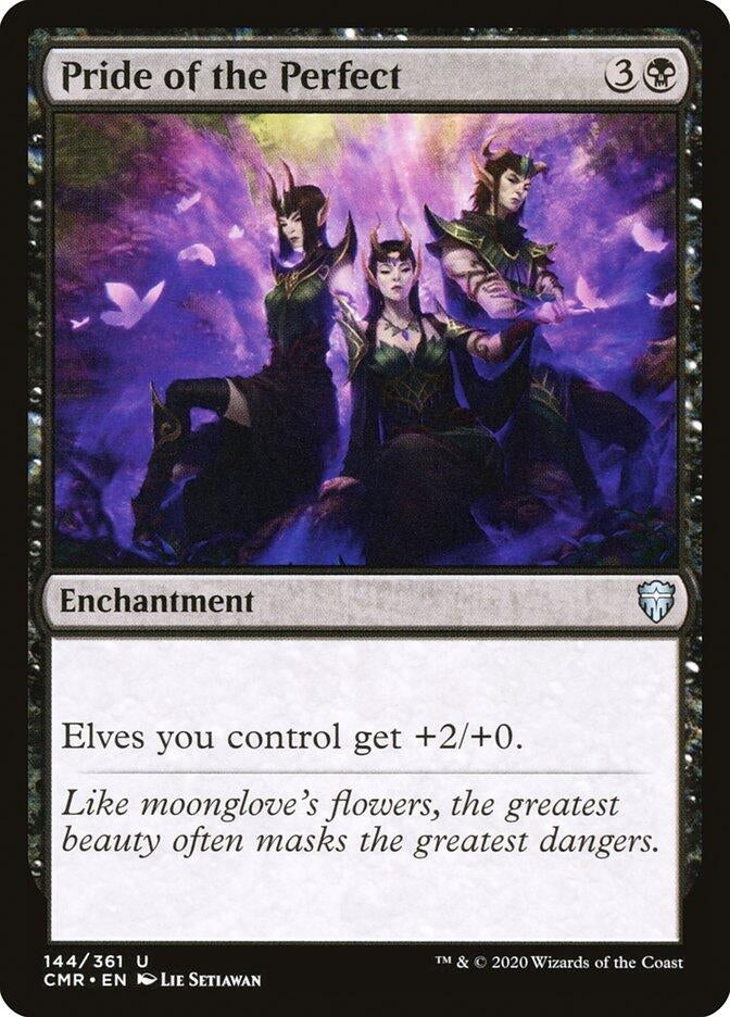 Image for Pride of the Perfect (144) [Commander Legends] - Magic: The Gathering