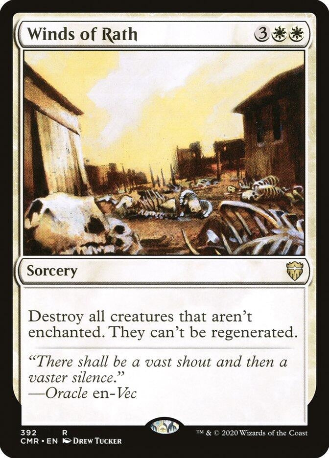 Image for Winds of Rath (392) [Commander Legends] - Magic: The Gathering