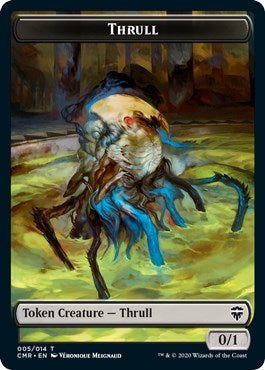 Image for Thrull Token (5) [Commander Legends] - Magic: The Gathering