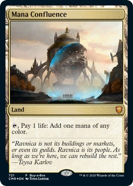 Image for Mana Confluence (721) [Buy-A-Box Promos] - Magic: The Gathering
