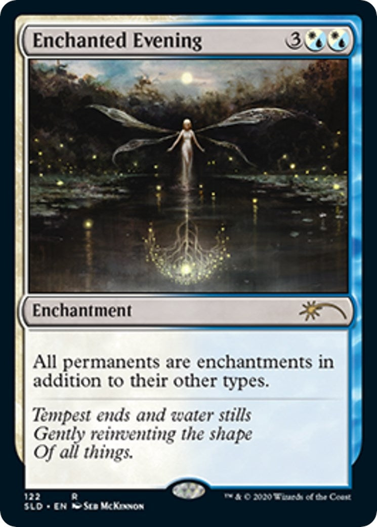 Image for Enchanted Evening (122) [Secret Lair Drop Series] - Magic: The Gathering