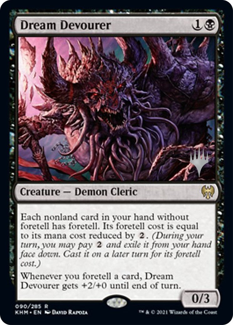 Image for Dream Devourer (90) [Kaldheim] - Magic: The Gathering