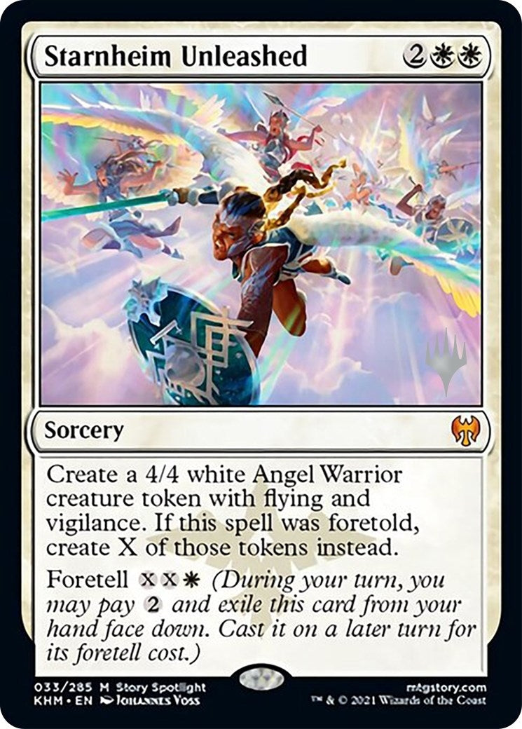 Image for Starnheim Unleashed (33) [Kaldheim] - Magic: The Gathering