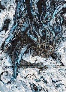 Image for Orvar, the All-Form Art Card (77) [Kaldheim] - Magic: The Gathering