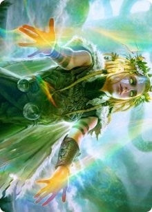 Image for Revitalize Art Card (5) [Kaldheim] - Magic: The Gathering