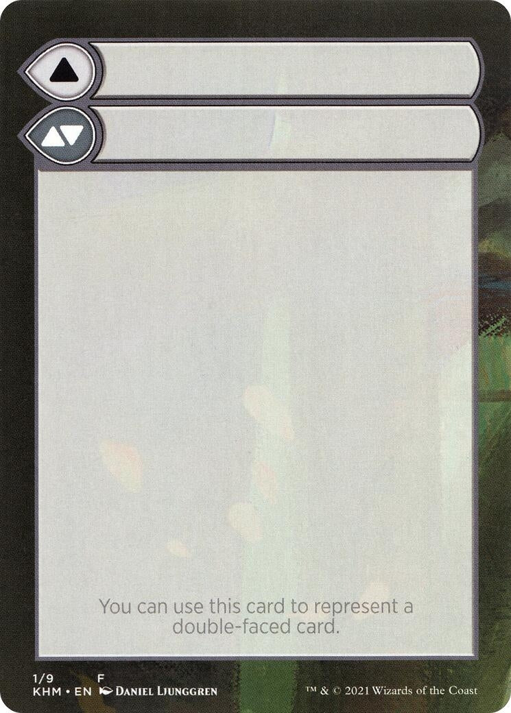 Image for Helper Card (1) [Kaldheim] - Magic: The Gathering